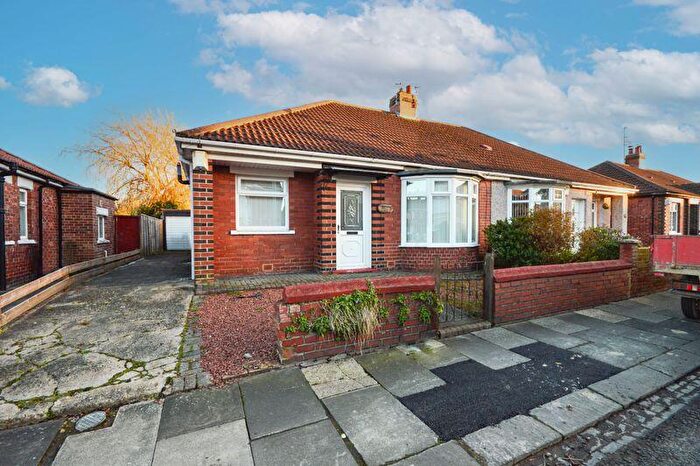 2 Bedroom Bungalow For Sale In Newsham Road, Blyth, NE24