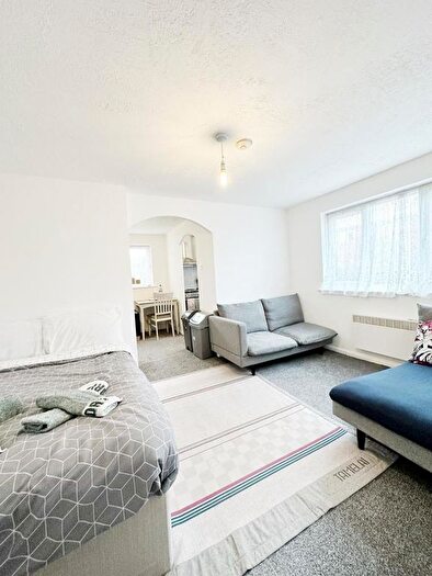 Studio To Rent In John Silkin Lane, London, SE8