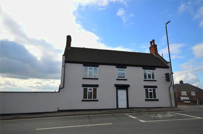 4 Bedroom Detached House To Rent In Burton Road, Midway, Swadlincote, Derbyshire, DE11