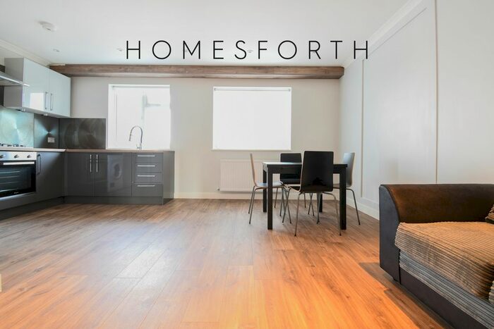 1 Bedroom Flat To Rent In Great North Way, Hendon, NW4