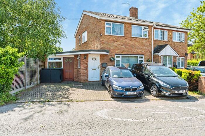3 Bedroom Semi-Detached House For Sale In The Grove, Houghton Conquest, Bedford, MK45
