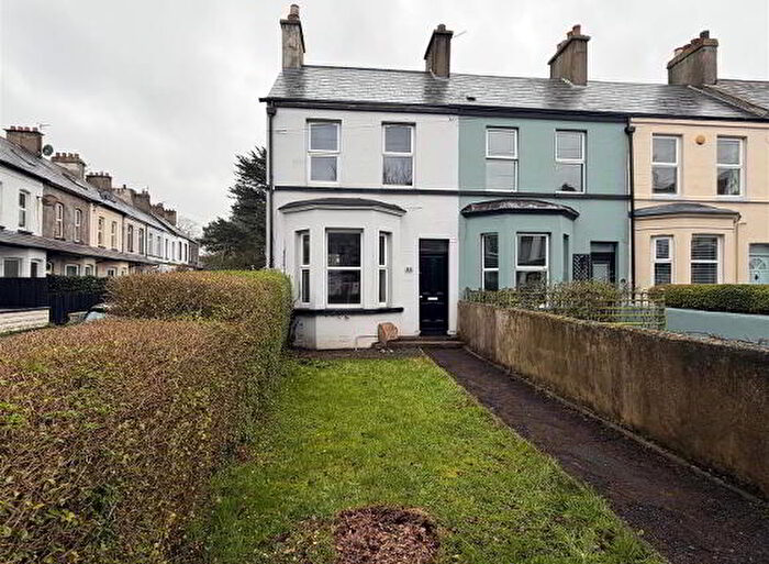 3 Bedroom House For Sale In May Avenue, Bangor, BT20