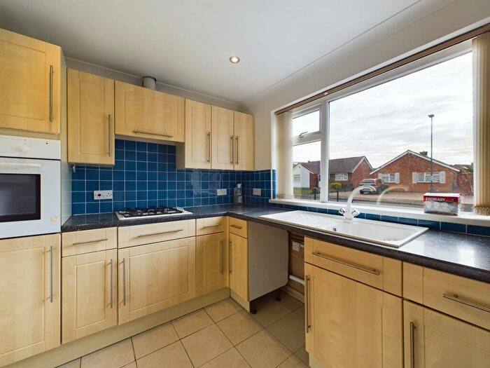 2 Bedroom Detached Bungalow For Sale In Melbourne Close, Allestree, DE22