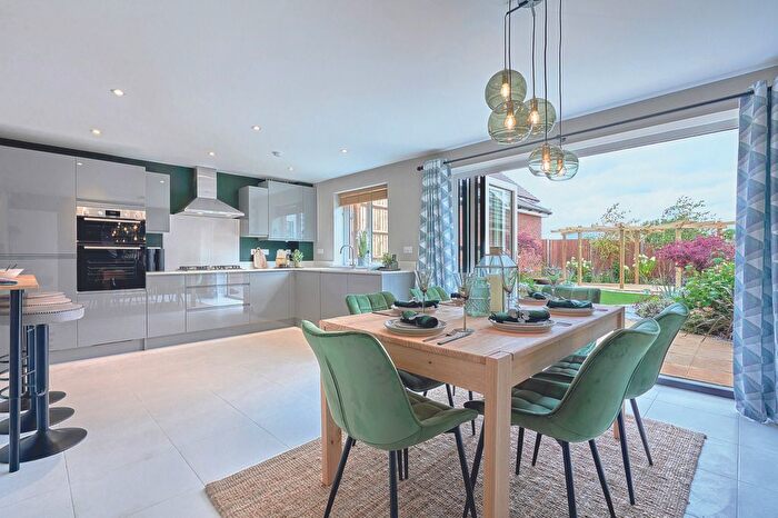 3 Bedroom End Of Terrace House For Sale In "The Beech" At Reeves Road, Devizes, SN10