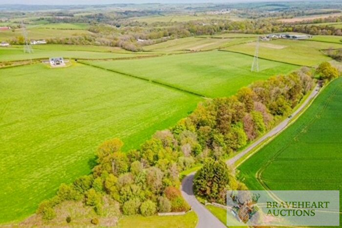 Land For Sale In Burns Country, Sundrum Castle, Ayr, KA6