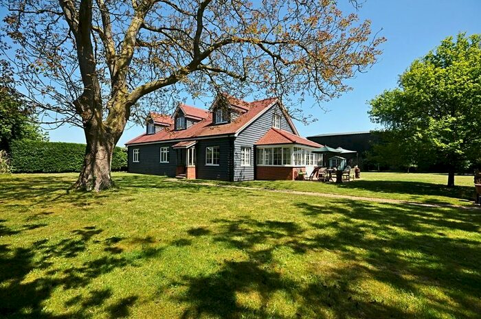 3 Bedroom Detached House For Sale In Gallows Hill, Redgrave, Diss, IP22