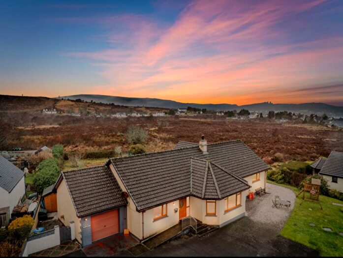 4 Bedroom Bungalow For Sale In Harrapool, Isle Of Skye, IV49