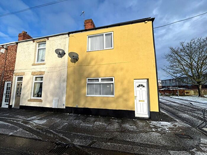 2 Bedroom End Of Terrace House For Sale In Broadmires Terrace, Chester Le Street, DH2