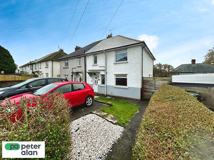 3 Bedroom Semi Detached House To Rent In Castlefield Place, Cardiff, CF14