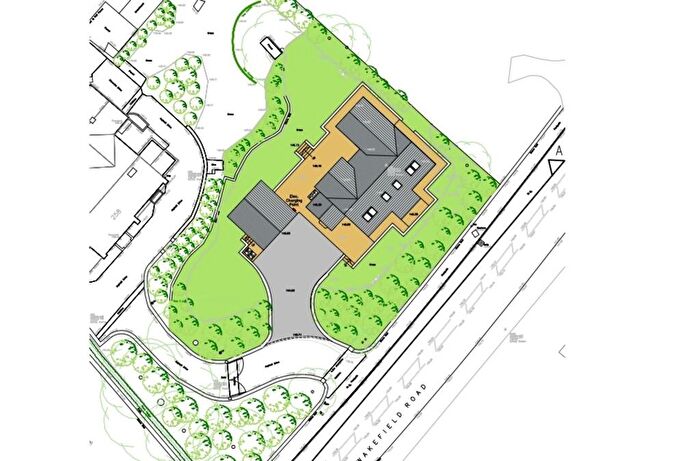 4 Bedroom Plot For Sale In Wakefield Road, Denby Dale, HD8