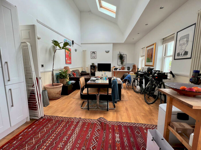 3 Bedroom Flat To Rent In Overhill Road, East Dulwich, SE22