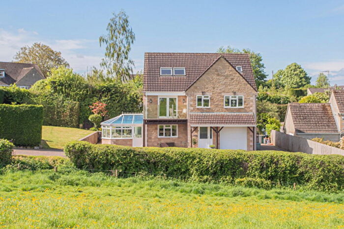 5 Bedroom Detached House For Sale In Coombe, Wotton-under-Edge, GL12