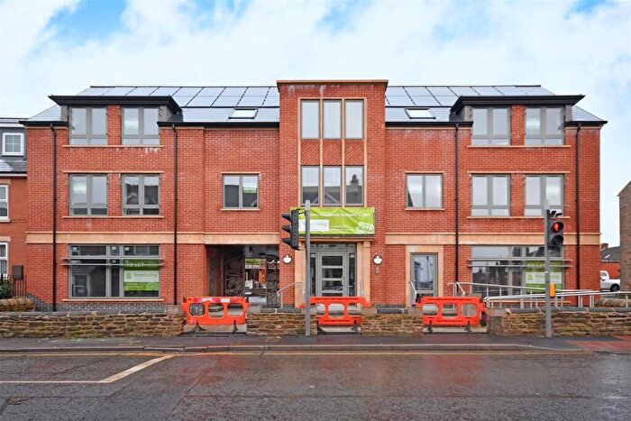 1 Bedroom Apartment To Rent In Moss Court, Saltergate, S40