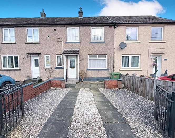 2 Bedroom Terraced House For Sale In Main Street, Shieldhill, Falkirk, FK1