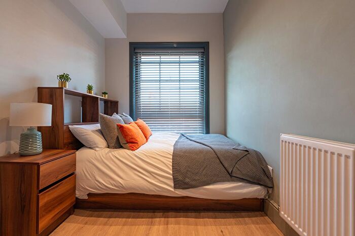 1 Bedroom Studio To Rent In Rodney Street, Liverpool, L1