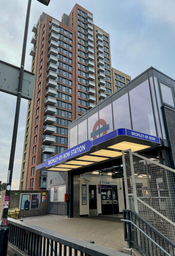 3 Bedroom Apartment To Rent In Marner Point, London, E3