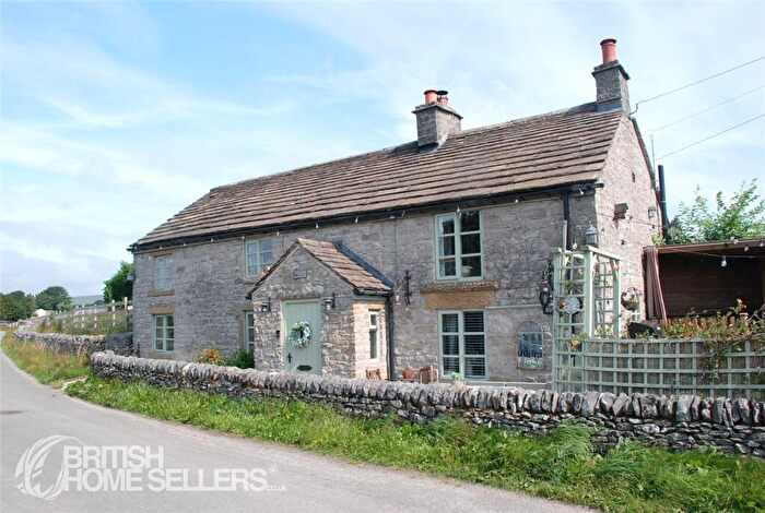 3 Bedroom Detached House For Sale In Eldon Lane, Peak Forest, Buxton, Derbyshire, SK17