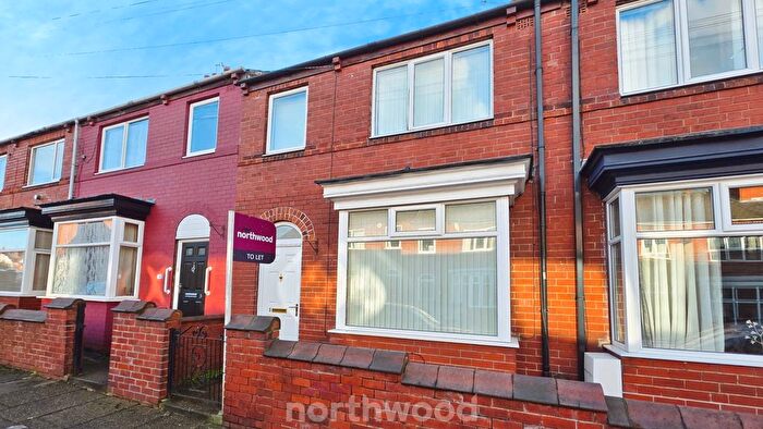 3 Bedroom Terraced House To Rent In Westholme Road, Balby, Doncaster, DN4