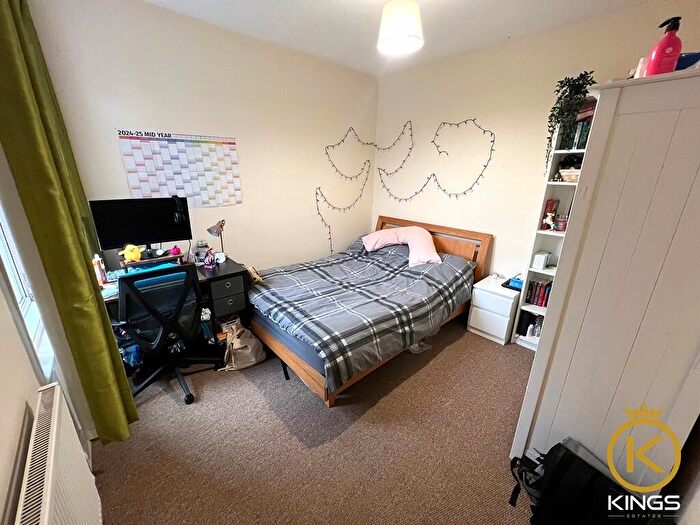 4 Bedroom Terraced House To Rent In Northcote Road, Southsea, PO4