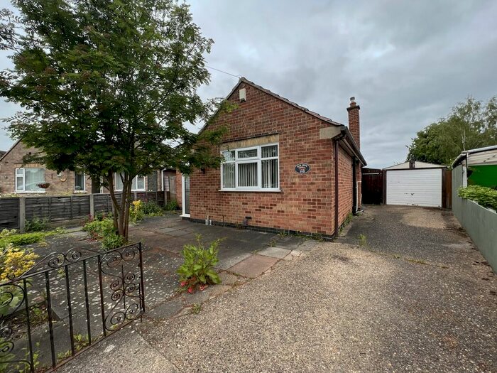 2 Bedroom Bungalow To Rent In Jean Drive, Leicester, LE4