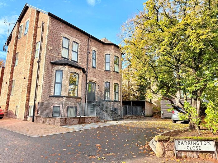 1 Bedroom Flat For Sale In Barrington Road, Altrincham, WA14