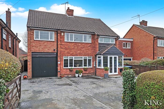 5 Bedroom Detached House For Sale In Bromsgrove Road, Studley, B80