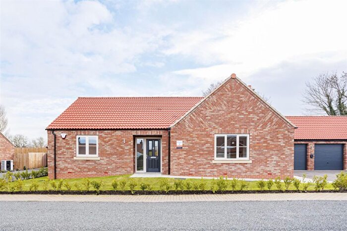 3 Bedroom Detached Bungalow For Sale In Easingwold, YO61