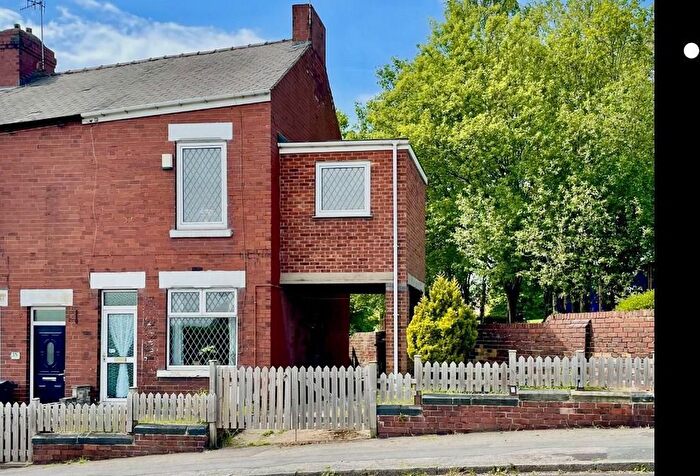 3 Bedroom End Terrace House For Sale In Coronation Terrace Hemingfield, Barnsley, South Yorkshire, S73