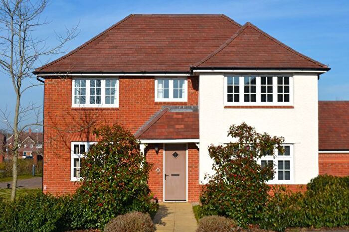 4 Bedroom Detached House For Sale In Archer Road, Marden, Tonbridge, TN12