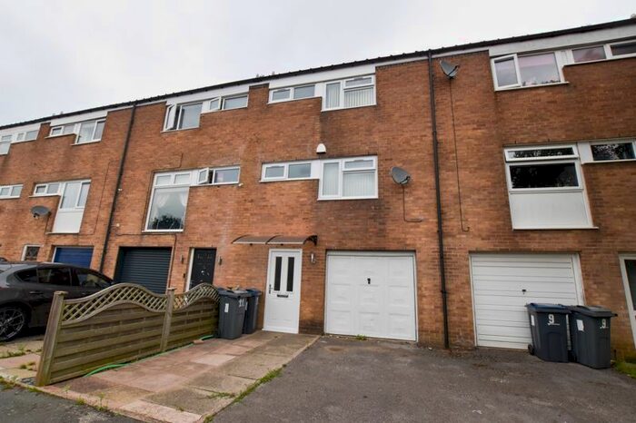 3 Bedroom Terraced House To Rent In Gorsly Piece, Quinton, Birmingham, B32