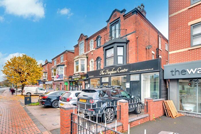 2 Bedroom Flat To Rent In Radcliffe Road, West Bridgford, Nottingham, F, NG2