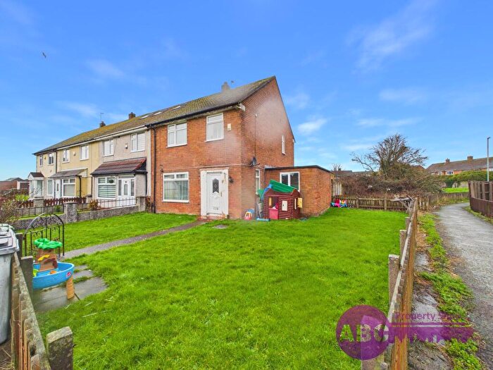 3 Bedroom Terraced House For Sale In Tern Way, Moreton, Wirral, CH46