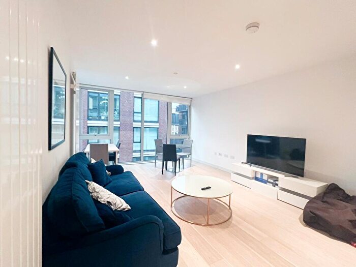 1 Bedroom Property To Rent In Royal Crest Avenue, Silvertown, E16