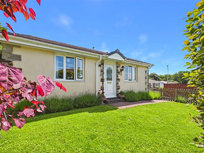 2 Bedroom Bungalow For Sale In Maytree Close, Halwill Junction, Beaworthy, EX21