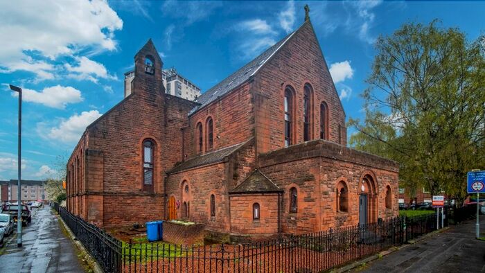 1 Bedroom Flat To Rent In Squire Street, Whiteinch, Glasgow, G14