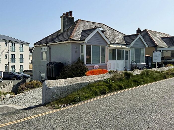 3 Bedroom Bungalow For Sale In Tywarnhayle Road, Perranporth, TR6