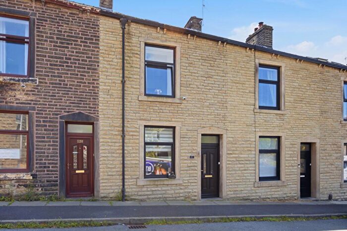 3 Bedroom Terraced House For Sale In Church Street, Crawshawbooth, BB4