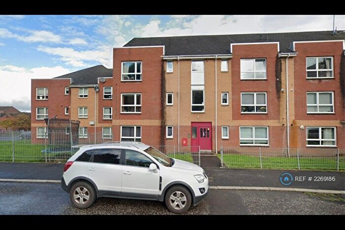 2 Bedroom Flat To Rent In Elvan Street, Glasgow, G32