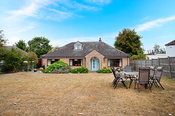 5 Bedroom Detached Bungalow For Sale In Chapel Lane, Scrooby, DN10