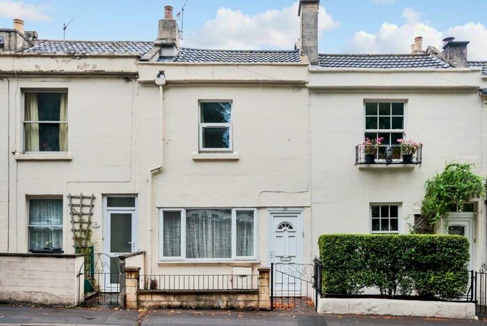 3 Bedroom Terraced House To Rent In Brougham Hayes, Bath, BA2