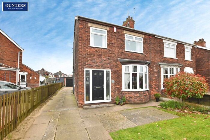 3 Bedroom Semi Detached House For Sale In Stockshill Road, Scunthorpe, DN16