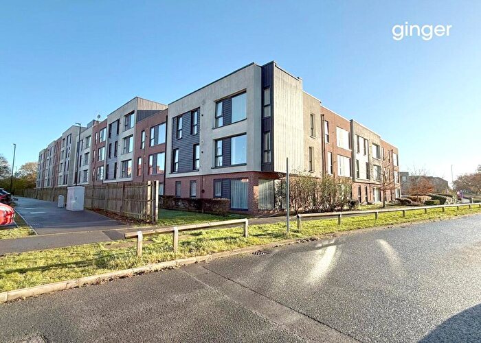 2 Bedroom Apartment For Sale In Monticello Way, Bannerbrook Park, Coventry, CV4