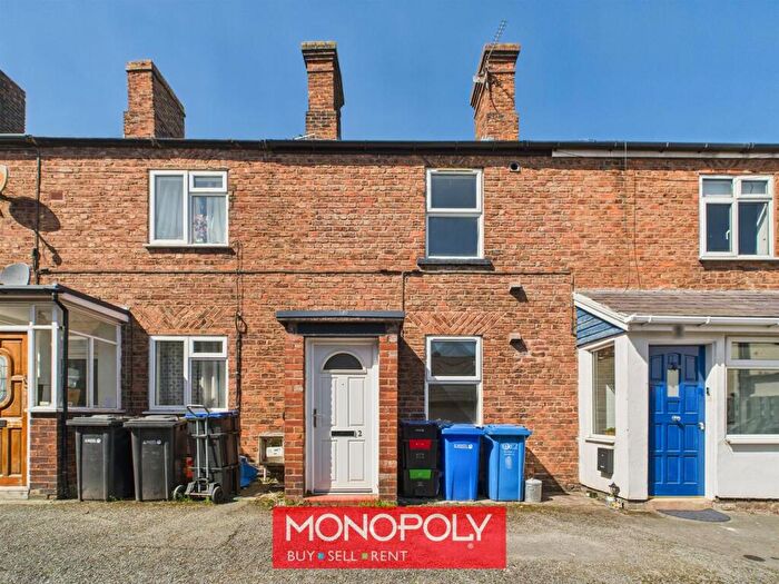 1 Bedroom Terraced House For Sale In Chapel Street, Trefnant, LL16