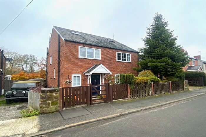 4 Bedroom Detached House To Rent In Ashton Road, Norley, Frodsham, WA6