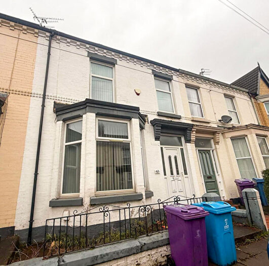 5 Bedroom House Of Multiple Occupation For Sale In Ferndale Road, Liverpool, L15