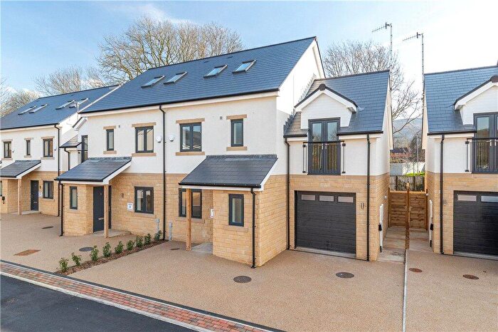 4 Bedroom Semi-Detached House For Sale In Sakam Way, Ilkley, West Yorkshire, LS29