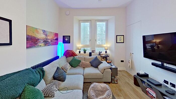 1 Bedroom Flat To Rent In Heriot Hill Terrace, Edinburgh, EH7