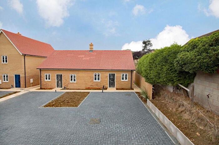 2 Bedroom Semi-Detached Bungalow For Sale In Glebe Rise, Church Street, Weldon, NN17