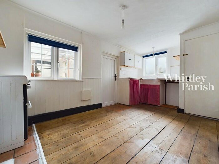 2 Bedroom Cottage To Rent In Croft Lane, Diss, IP22
