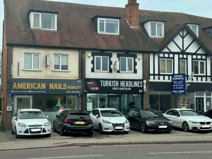 2 Bedroom Flat To Rent In Stratford Road, Shirley, B90